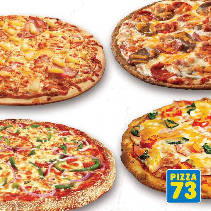 Photo of Pizza 73 - 4924 Lakeshore Dr, Sylvan Lake, AB T4S 1A8